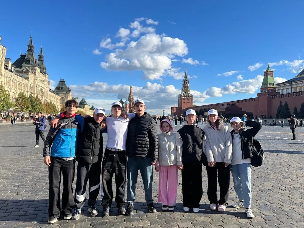 Всероссийский фестиваль ГТО!