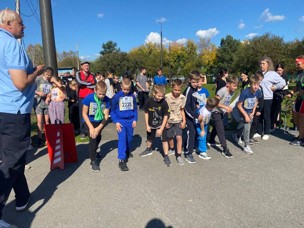 «Кросс нации – 2025»